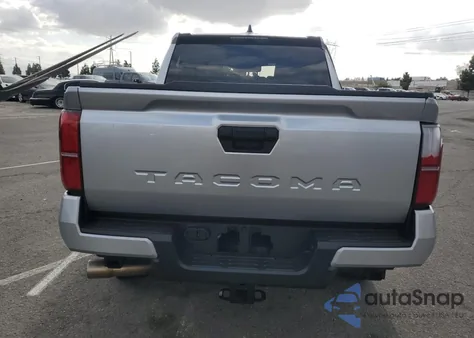 2025 Toyota Tacoma Double Cab from USA, damaged, VIN 3TMKB5FN9SM048650